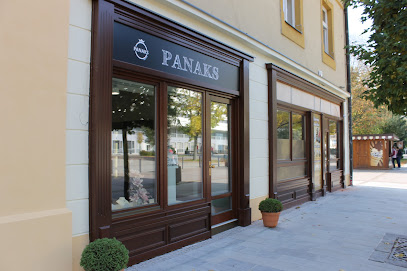 ZLATNÍCTVO PANAKS