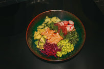 Poke bowl du Restaurant UKKO Sushi Carros - Fusion Food - n°4