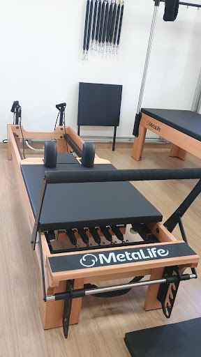 Logo da empresa - Studio Romão Pilates