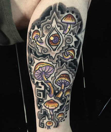 Explore tattoo sleeve ideas women, creative tattoo ideas in Swannanoa, available at Iron Wolves Tattoo