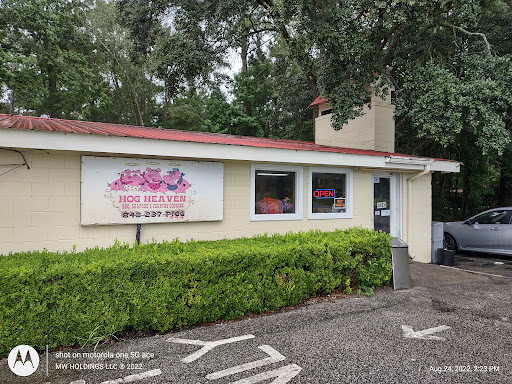 Barbecue Restaurant «Hog Heaven», reviews and photos, 7147 Ocean Hwy, Pawleys Island, SC 29585, USA