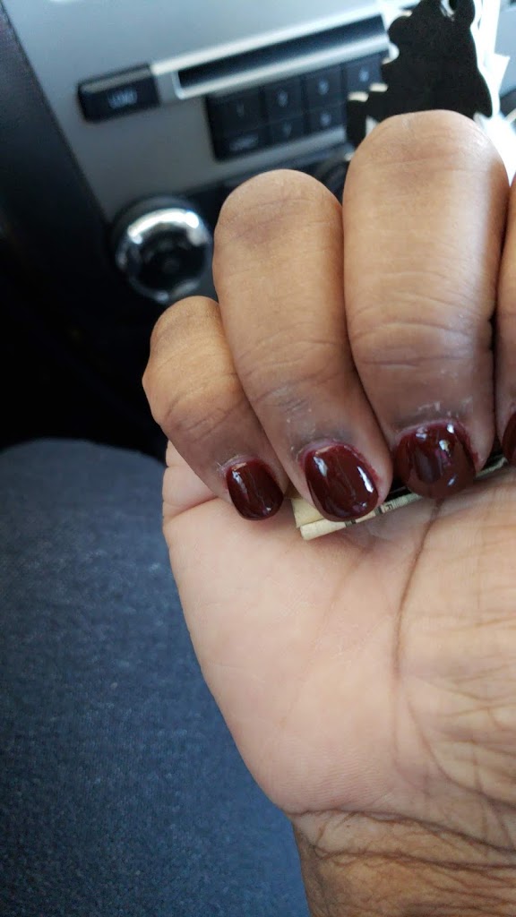 City Nails 76642
