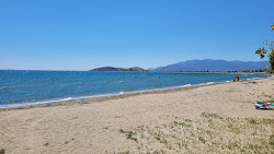 Photo de Paliochano Beach zone des équipements
