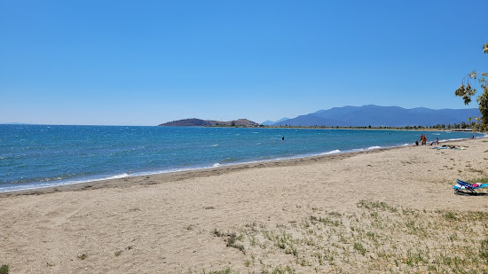 Paliochano Beach