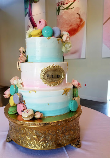 Sweet Delights Wedding Cakes Houston