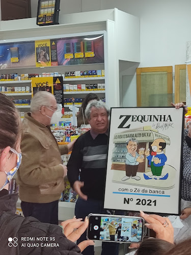 Revistaria e Papelaria Alto da XV - Curitiba
