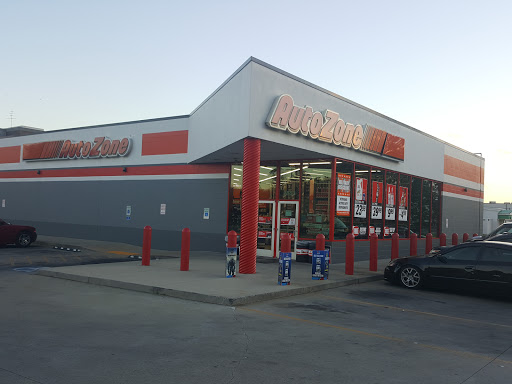 AutoZone, 2853 Paxton St, Harrisburg, PA 17111, USA, 