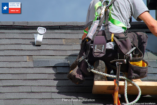 Roofing Contractor «Texas Star Roofing», reviews and photos