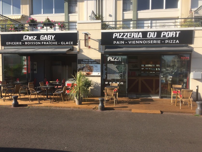 Pizzeria Chez Gaby à Dives-sur-Mer (Calvados 14)