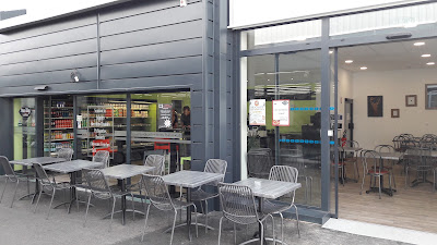 E.Leclerc Station Service à Fondettes