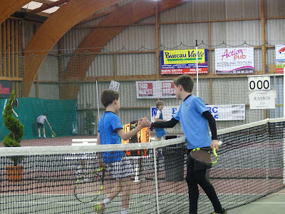Comité Tennis Dordogne à Périgueux