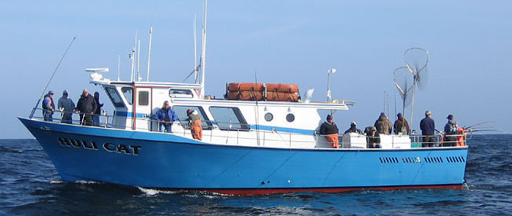 Huli Cat Sport Fishing and Charter Boat
