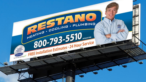 HVAC Contractor «Restano Heating, Cooling, & Plumbing», reviews and photos, 130 Anderson Ln, Pittsburgh, PA 15239, USA