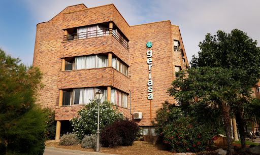 Geriasa residence Brunete en Brunete