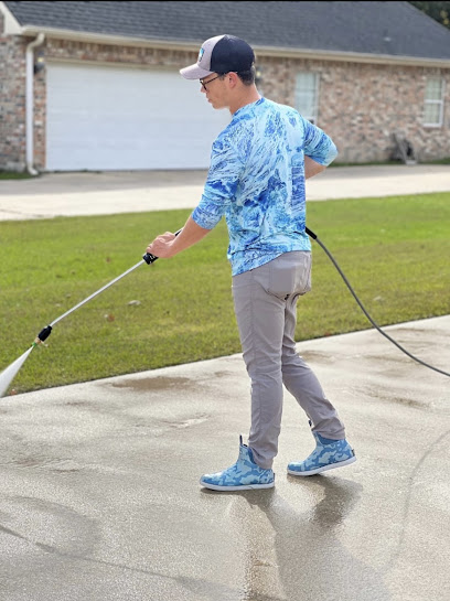 Tersus Pressure Washing