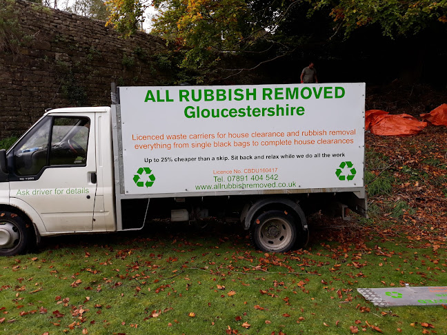 All Rubbish Removed - Gloucester