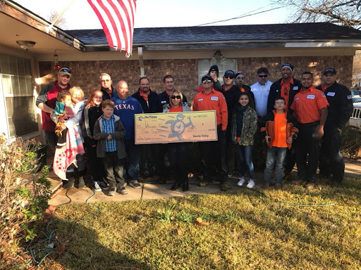 HVAC Contractor «On Time Experts Heating Air Plumbing», reviews and photos, 1510 Stevens St, Dallas, TX 75218, USA