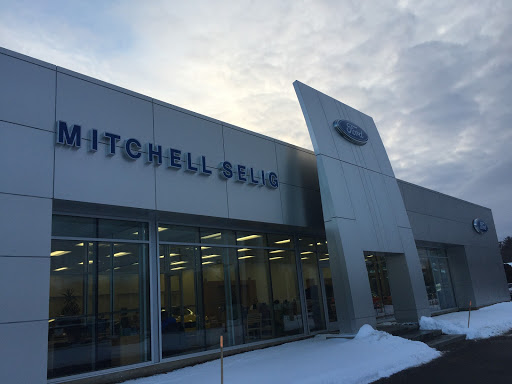 Mitchell Selig Ford, 801 Bloomfield Ave, Windsor, CT 06095, USA, 