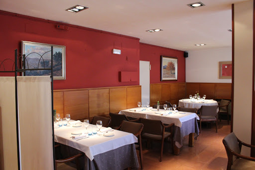 Restaurant Garbí en Castellar del Vallès