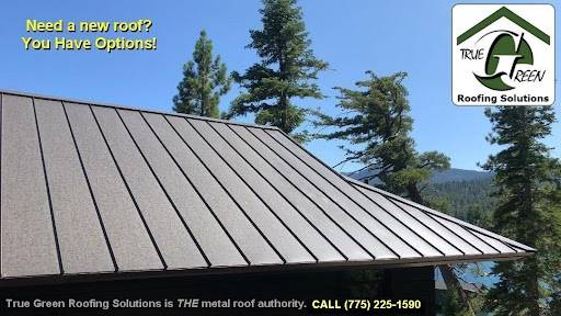 Roofing Contractor «True Green Roofing Solutions», reviews and photos, 316 California Ave, Reno, NV 89509, USA