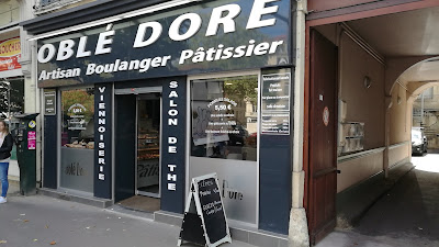 Oble Dore à Saint-Étienne