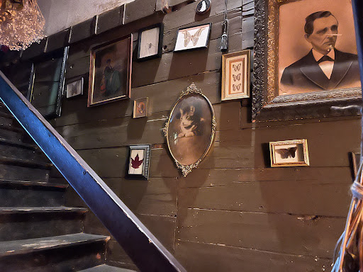 Tattoo Shop «The Black Veil Studio of Tattoo and Art», reviews and photos, 194 Cabot St, Beverly, MA 01915, USA