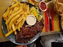 Steak du Restaurant Les Mesanges à Paris - n°12