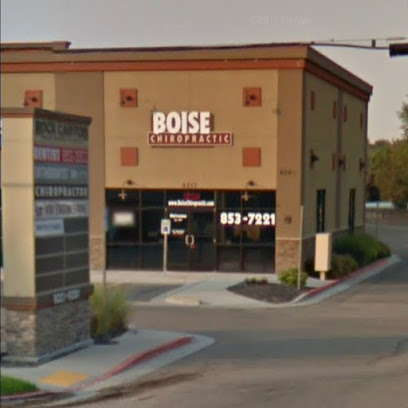 Boise Chiropractic - Chiropractor in Garden City Idaho