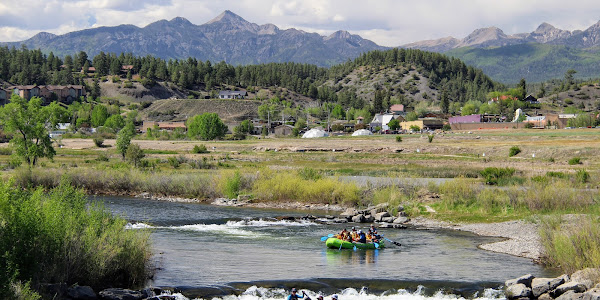 Pagosa Outside