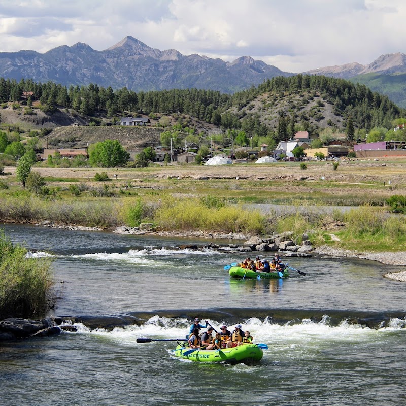 Pagosa Outside