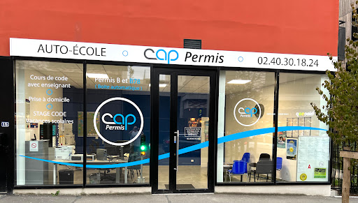 Auto Ecole Cap Permis à Nantes, Loire-Atlantique