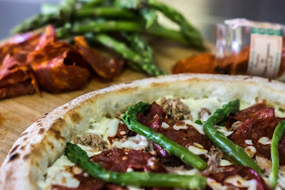 Gusto Pizza à Entraigues-sur-la-Sorgue