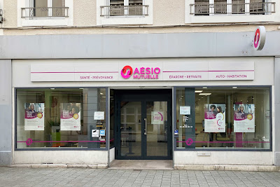 AESIO mutuelle à Bourges