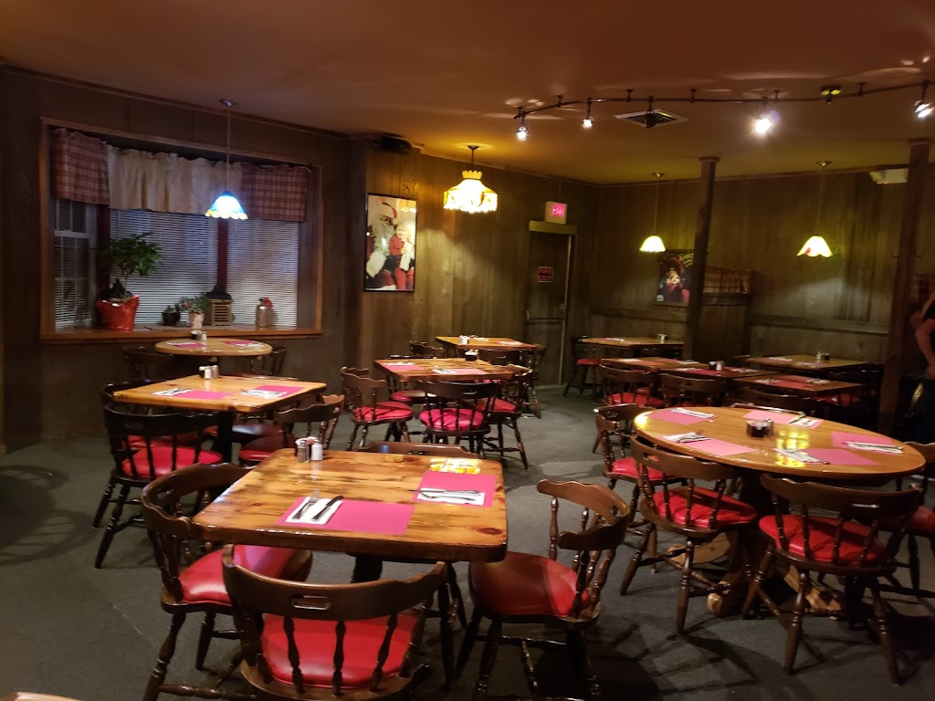 Sarah Jane's Restaurant 08876