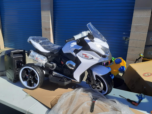 Self-Storage Facility «Central Self Storage», reviews and photos, 837 E Travis Blvd, Fairfield, CA 94533, USA