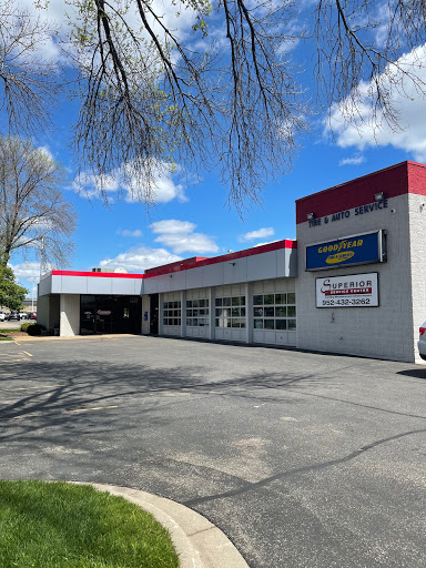 Auto Repair Shop «Superior Service Center Apple Valley», reviews and photos, 14580 Glenda Dr, Apple Valley, MN 55124, USA