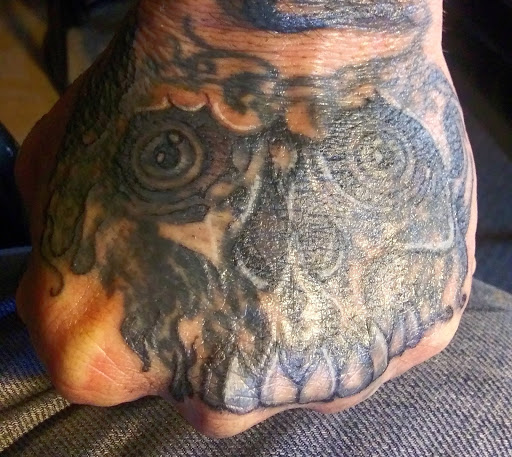 Explore simple motorcycle tattoo ideas, creative tattoo ideas in Carlinville, available at MaloneTattoo