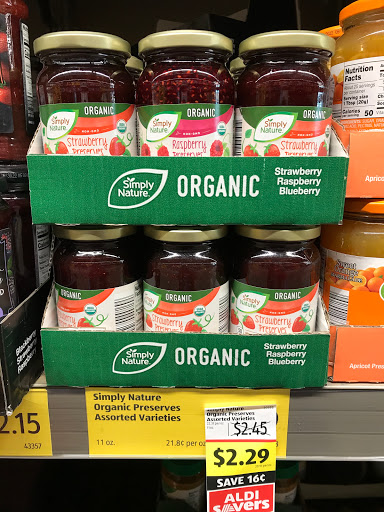 Supermarket «ALDI», reviews and photos, 1702 Blanding Blvd, Middleburg, FL 32068, USA