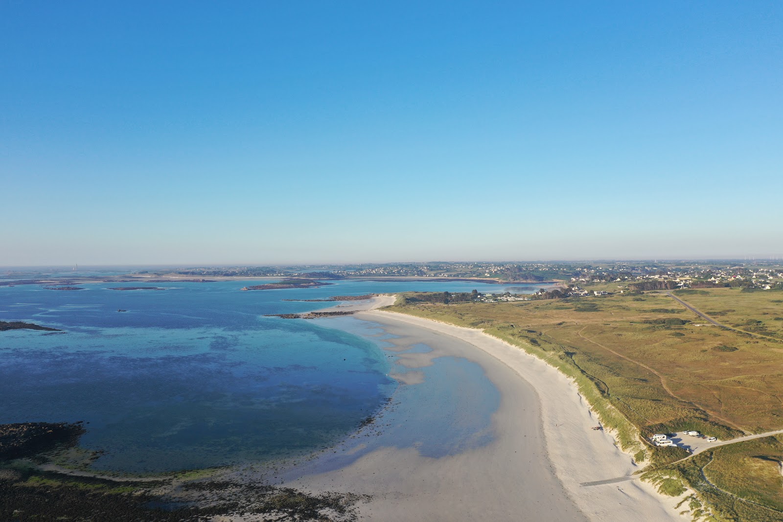 Plage des Trois Moutons photo #8