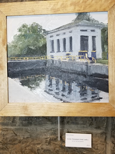 Art Museum «Arkell Museum», reviews and photos, 2 Erie Blvd, Canajoharie, NY 13317, USA