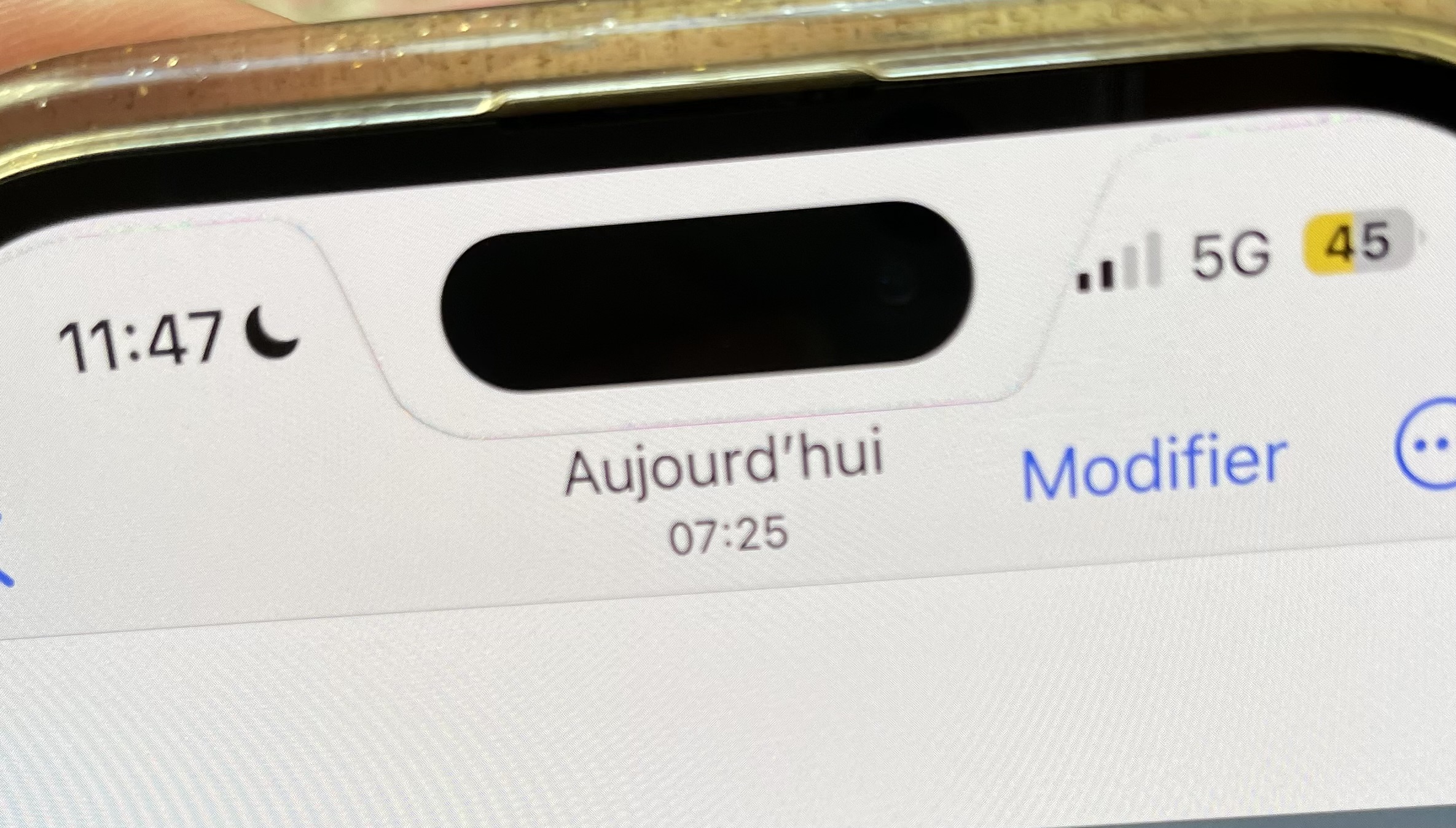 Photo n° 1 de l'avis de Anaëlle.a fait le 11/09/2023 à 20:04