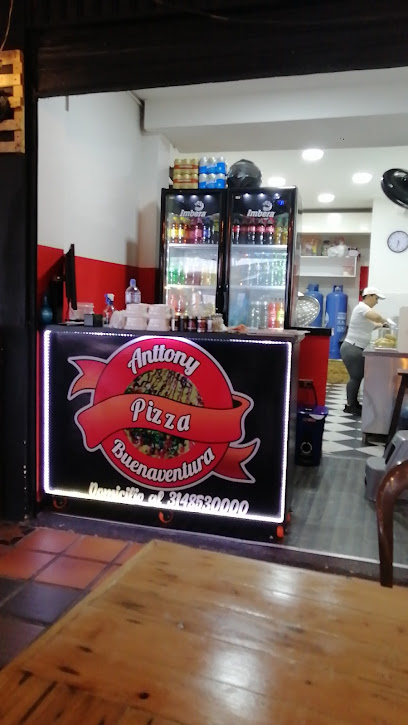 Anttony Pizza Buenaventura - Cl. 1 #6-53, Buenaventura, Valle del Cauca, Colombia