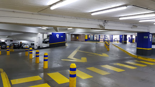 Interparking Brussels - Parking Ecuyer
