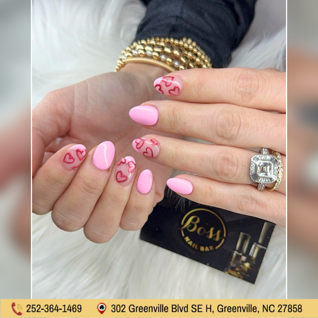 Boss Nail Bar