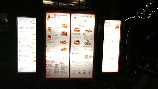 Fast Food Restaurant «Chick-fil-A», reviews and photos, 2533 S Market St, Gilbert, AZ 85295, USA