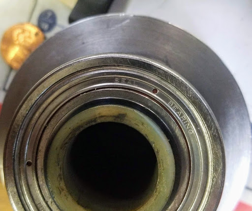 Boat Repair Shop «Harris Marine #2 Automotive Machine Shop», reviews and photos, 375 TN-149, Clarksville, TN 37040, USA