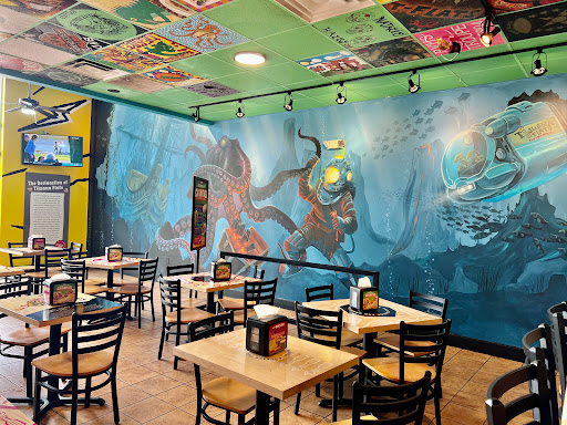 Tex-Mex Restaurant «Tijuana Flats», reviews and photos, 11007 Causeway Blvd, Brandon, FL 33511, USA