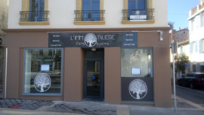 L'immobilière des Oliviers à Marignane