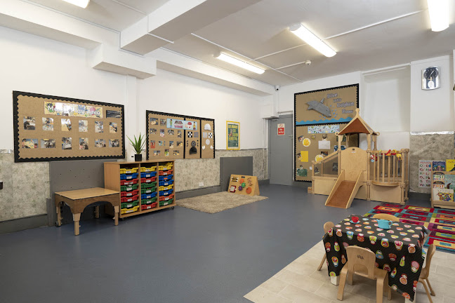 Reviews of Kingsland Nursery in London - School