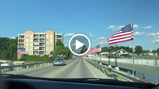 Park «Red Bridge Park», reviews and photos, 697 W Jackson St, Cicero, IN 46034, USA